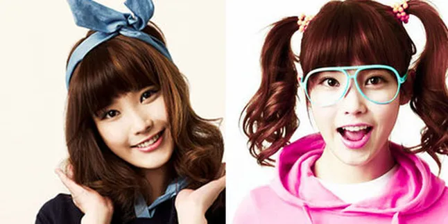 Geluti Akting, IU Terlibat Dalam Syuting Drama