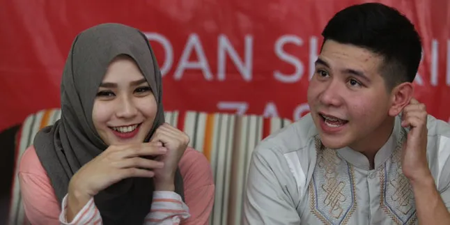 Geluti Bisnis, Cara Zaskia Mecca dan Haykal Kurangi Pengangguran
