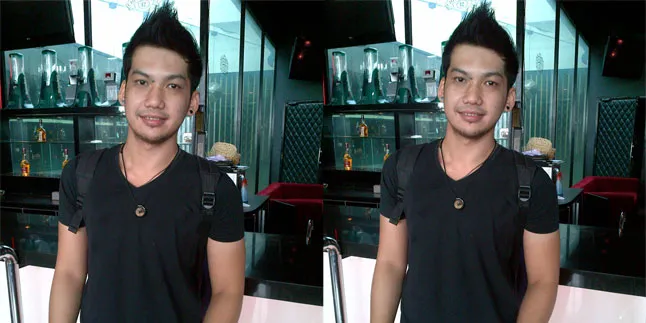 Geluti DJ, Kiki Tetap Utamakan Hijau Daun