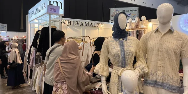 Gema Ramadan Bareng Tring! by Pegadaian Kembali Digelar, Bazaar Fashion Makin Meriah di Tahun Keempat