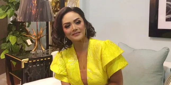 Gemar Koleksi Furniture, Krisdayanti Makin Betah Berada di Rumah