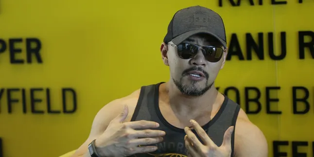 Gemar Olahraga, Deddy Corbuzier Bagi Tips Soal Memilih Pakaian yang Tepat Gemar Olahraga, Deddy Corbuzier Bagi Tips Soal Memilih Pakaian yang Tepat