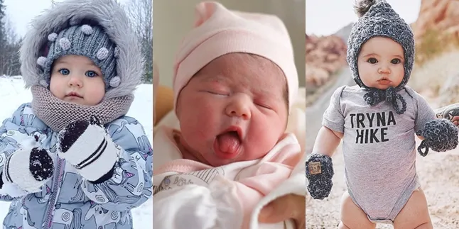 Gemas! Bayi Bayi Ini Bersin Sampai Jatuh Telungkup!