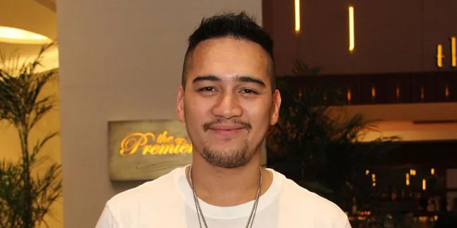 Gemas Dengan Anak Kecil, Mario Lawalata 'Pinjam' Anak Teman