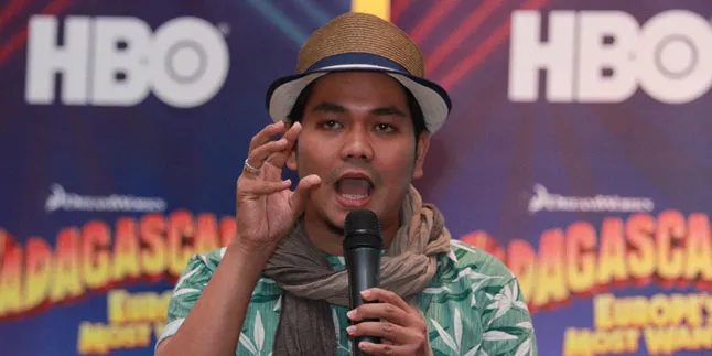 Gemas! Indra Bekti Tagih Janji Akil Mochtar Potong Jari