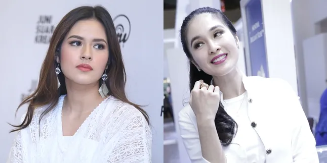 Gemas, Sandra Dewi Nggak Sabar Pingin Ketemu Anak Raisa-Hamish