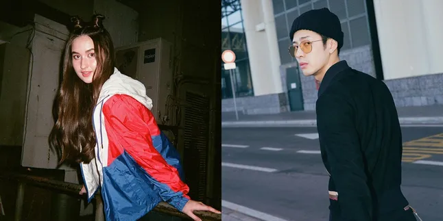 Gemasnya Stephanie Poetri dan Jackson GOT7 dalam MV Terbaru 'I Love You 3000' Gemasnya Stephanie Poetri dan Jackson GOT7 dalam MV Terbaru 'I Love You 3000'