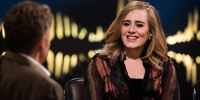 Gembira di Amerika, Adele Bakal Hijrah Dari Inggris?