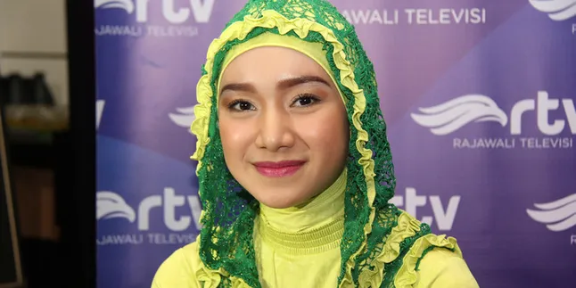 Gemes Lihat Anak-Anak, Indri Giana Pengen Cepat Punya Momongan