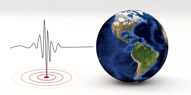 Gempa 6,9 SR Guncang Jepang, Timbulkan Tsunami 20 Cm di Miyazaki