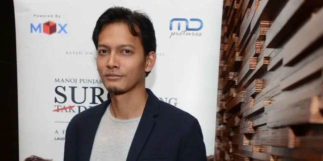 Gempa Aceh, Fedi Nuril: Jadi Titik Permulaan Kita Untuk Bersatu