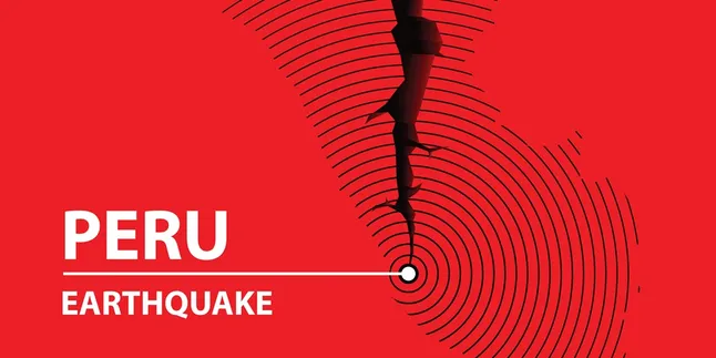 Gempa Dahsyat 8 SR Hantam Peru, Guncangan Terasa Hingga ke Brasil