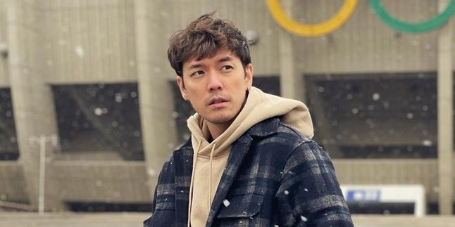 Strong Earthquake Shakes Taiwan, Anthony Xie Star of Soap Opera 'BETWEEN TWO LOVES' Worries about Parents