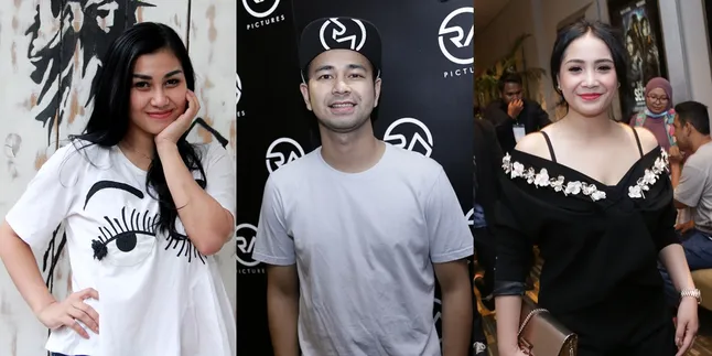 Gempa Lombok, Begini Kondisi Raffi Ahmad, Nagita Slavina & Rafathar di Bali