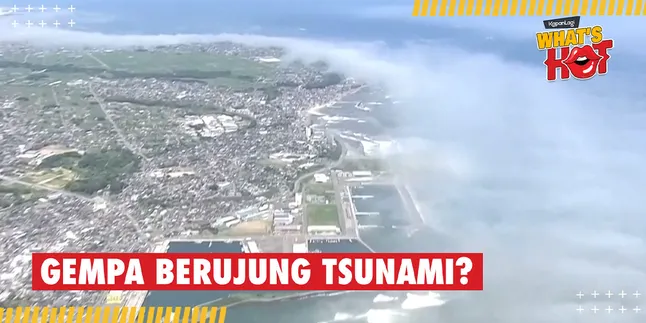 Magnitude 8.7 Earthquake Shakes Russia, Japan Threatened by Tsunami