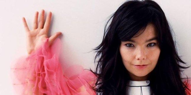 Gempar, Album Terbaru Bjork Beredar Di ITunes!