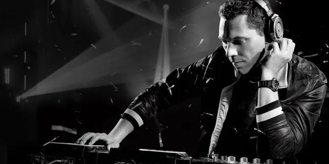Gemparkan The Flying Dutch 2016 Bareng DJ Tiesto