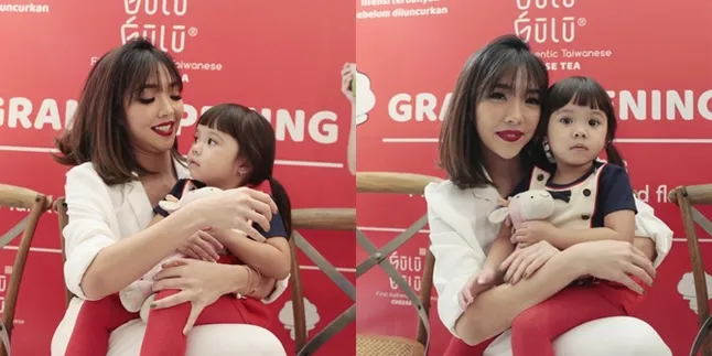 Gempi Banyak Tawaran Kerja, Gisel Dapat Royalty Gempi Banyak Tawaran Kerja, Gisel Dapat Royalty