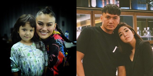 Gempi and Agnez Mo Take Photos Together, Netizens Comment on Wijin and Gisella