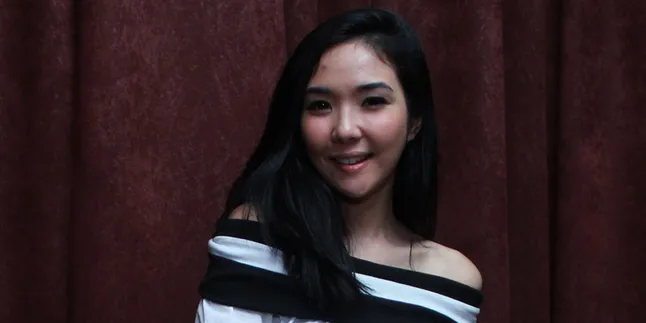 Gempi Terbentur, Gisella : Bapaknya Langsung Pelototin Aku