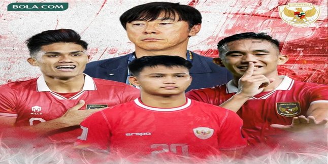 Roar of the AFF Cup 2024: Shin Tae-yong Introduces Three New Stars for the Indonesian National Team!