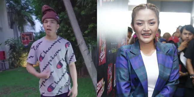 Gen Halilintar Digugat Miliaran Rupiah Karena Bawakan Lagu Bertajuk 'Lagi Syantik', Beginilah Kata Siti Badriyah Gen Halilintar Digugat Miliaran Rupiah Karena Bawakan Lagu Bertajuk 'Lagi Syantik', Beginilah Kata Siti Badriyah