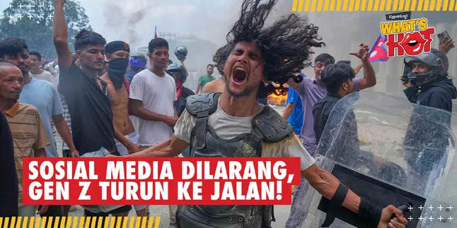 Gen Z Takes to the Streets! Anger of Nepali Citizens Over Social Media Usage Ban