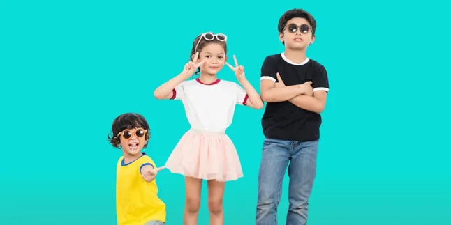 Gen Zigma Debuts with the Single 'Adikku Sayang' on National Children's Day