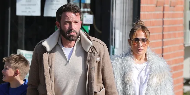Genap 2 Tahun Menikah, Jennifer Lopez dan Ben Affleck Sepakat Bercerai