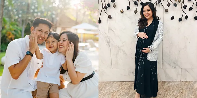 Genap 30 Tahun, Ini 7 Potret Tasya Kamila yang Wajahnya Masih Saja Imut Meski Sudah Hamil Anak Kedua