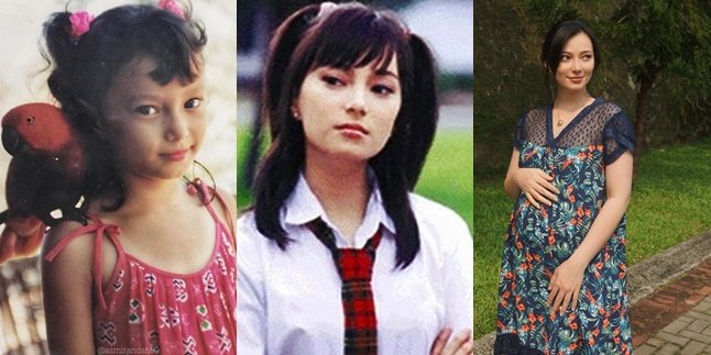 Turning 31 - Soon to be a Mother, Here are 9 Photos of Asmirandah's Maternal Transformation