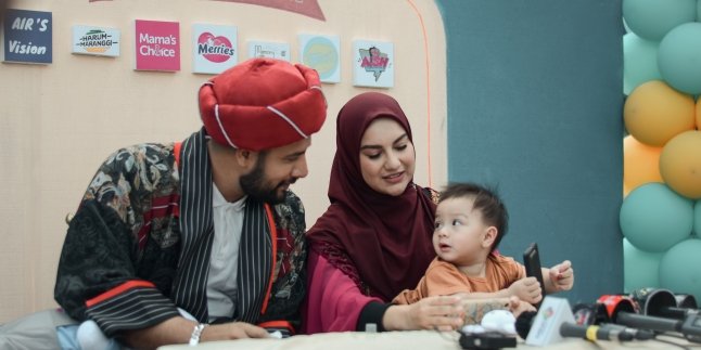 At the age of 1, Ammar Zoni and Irish Bella's son officially appointed as Brand Ambassador for 4 Brands at once