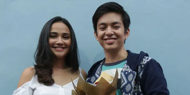 Genap Berusia 17 Tahun, Ini Harapan Angga Aldi