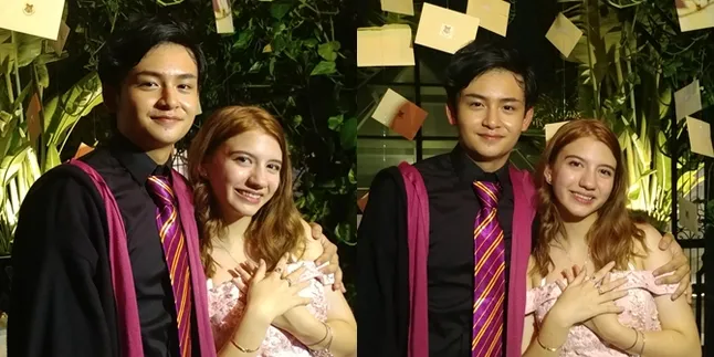 Genap Berusia 18 Tahun, Suprise Party Cassandra Lee Super Seru! Genap Berusia 18 Tahun, Suprise Party Cassandra Lee Super Seru!
