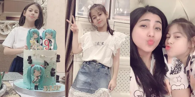 Genap Berusia 9 Tahun, 8 Potret Terbaru Elif Kayla Putri Siti KDI yang Berdarah Turki - Cantiknya Saingi Sang Bunda Genap Berusia 9 Tahun, 8 Potret Terbaru Elif Kayla Putri Siti KDI yang Berdarah Turki - Cantiknya Saingi Sang Bunda