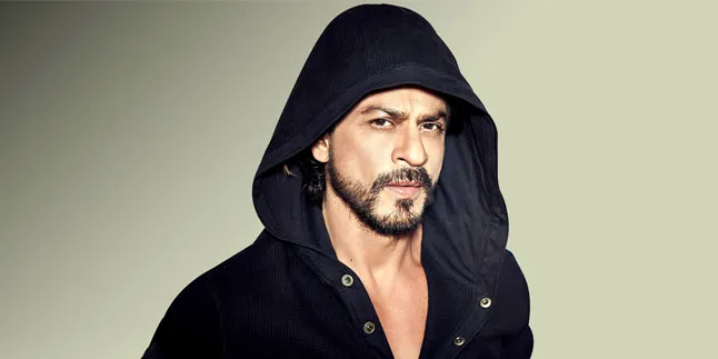 Genap Berusia Setengah Abad, Ini Resolusi Shahrukh Khan