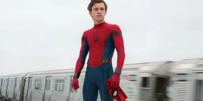 Gencar Promosi, 'SPIDER-MAN: HOMECOMING' Keluarkan Iklan Televisi Gencar Promosi, 'SPIDER-MAN: HOMECOMING' Keluarkan Iklan Televisi