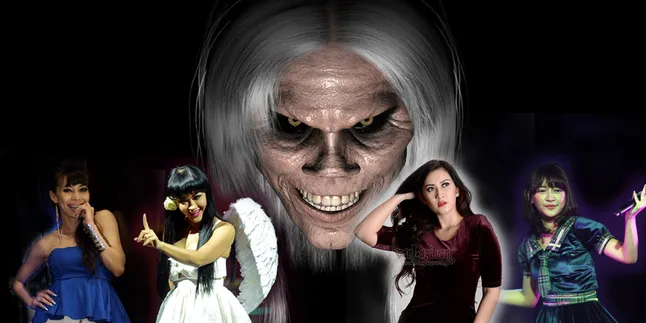 Genderuwo Hingga Kuntilanak, Mereka Doyan Godain Seleb Cantik