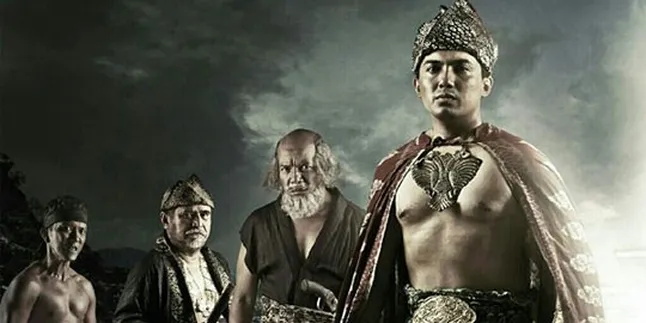 'GENDING SRIWIJAYA' Rilis Official Poster