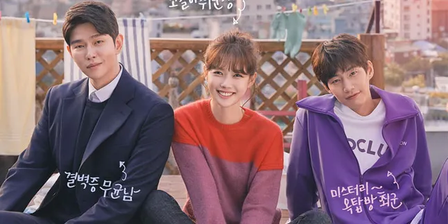 Gendong Song Jae Rim di BTS, Yoon Kyun Sang Sukses Bikin Ngakak