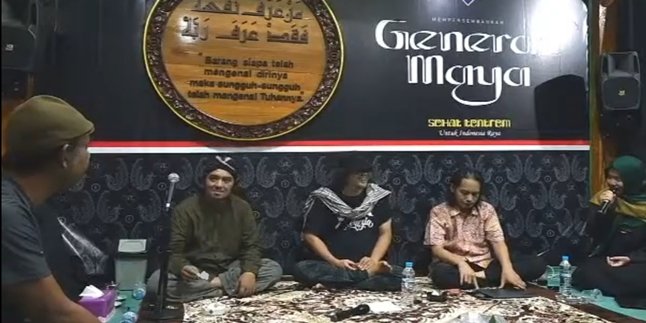 General Maya Rilis Album Baru, Para Personel Pecahkan Rekor Baru