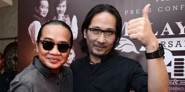 Generasi '80an, 2D Pasang Siasat Kekinian Untuk Tarik Penonton