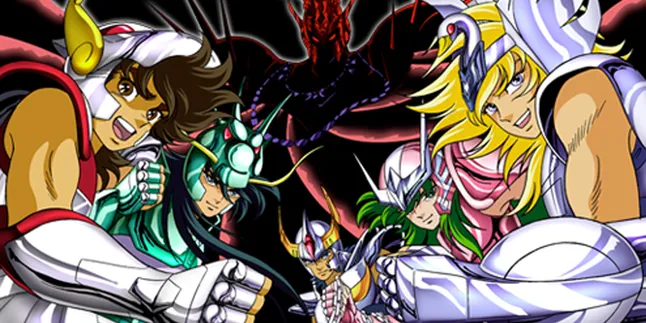 Generasi 90-an! Seberapa Kenal Kamu Sama Karakter Saint Seiya?