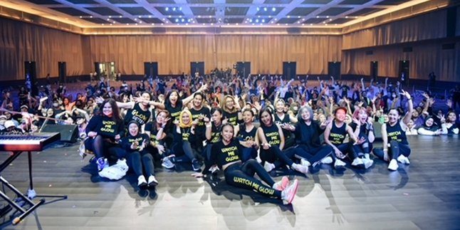 Geng Gobyos Holds a Concert-like Workout with Project Pop