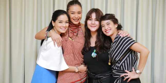 Genk Cinta Bongkar Rahasia Hidupkan Karakter Setelah 14 Tahun Genk Cinta Bongkar Rahasia Hidupkan Karakter Setelah 14 Tahun