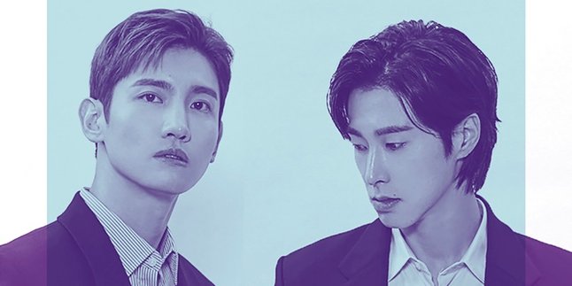 Pop Genre Accompanied by Acoustic Guitar, TVXQ Ready to Release Their Latest Japanese Single 'Small Talk'