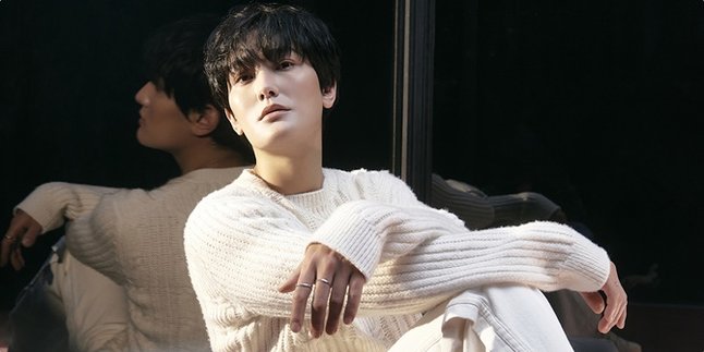 R&B Genre and Fashion Film Concept, Kangta Officially Comeback with Release of Song and Music Video 'Freezing'