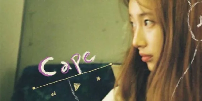 Genre Romantis, Suzy Rilis Single yang Berjudul CAPE