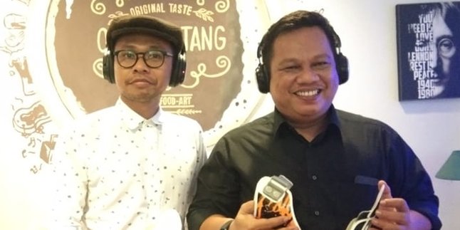 Genta 'Garby' Bakal Meriahkan 'Delivering Dreams' di Hari Difabel Sedunia