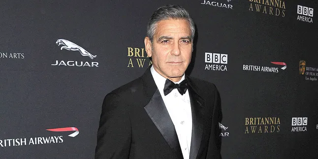 George Clooney - Amal Alamuddin Resmi Menikah George Clooney - Amal Alamuddin Resmi Menikah